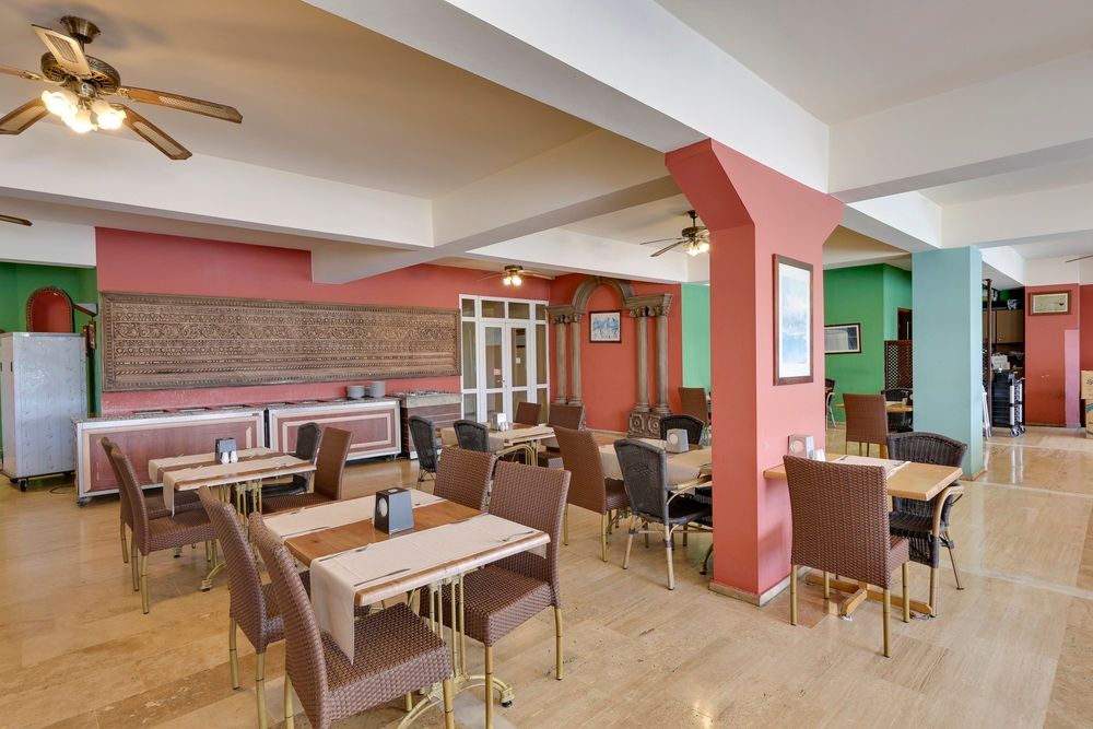 Smart Stay Beach Bodrum - 19