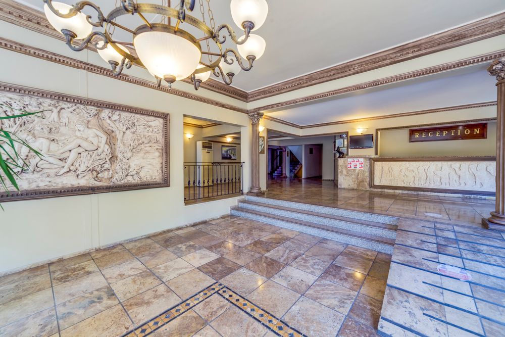 Smart Stay Beach Bodrum - 17