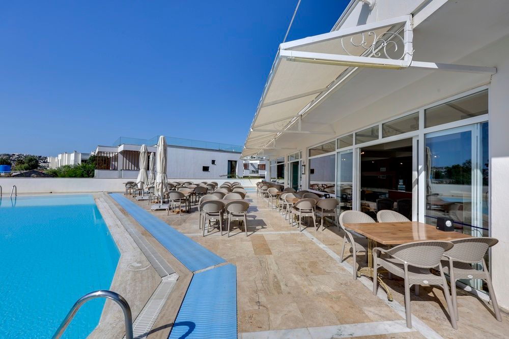 Smart Stay Beach Bodrum - 15