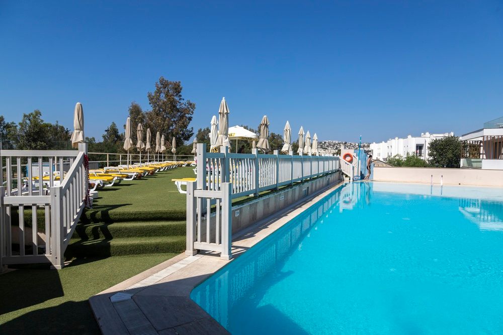Smart Stay Beach Bodrum - 14
