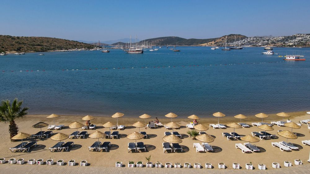 Smart Stay Beach Bodrum - 9