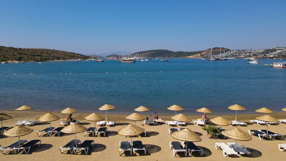Smart Stay Beach Bodrum - 8