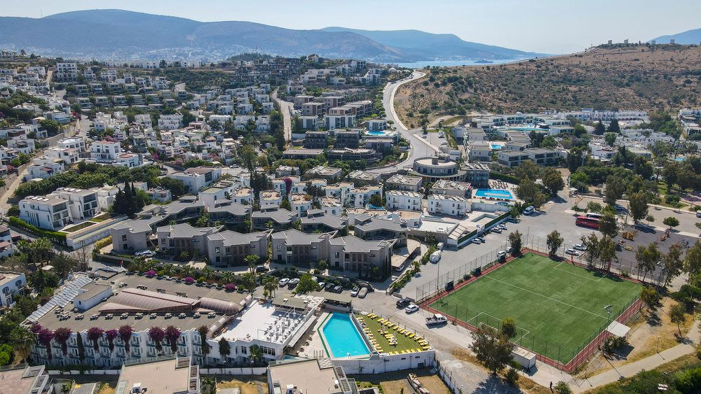 Smart Stay Beach Bodrum - 5