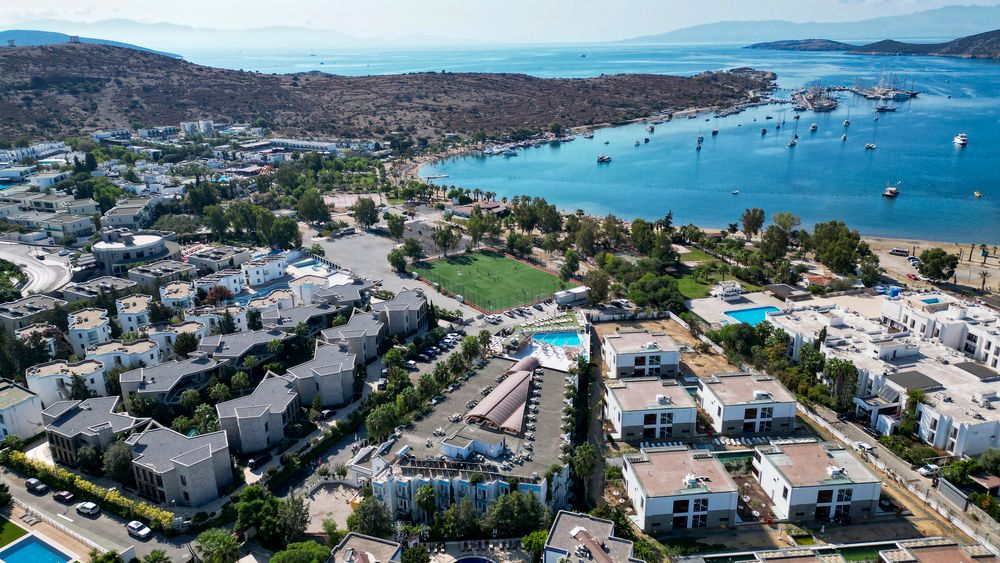 Smart Stay Beach Bodrum - 3