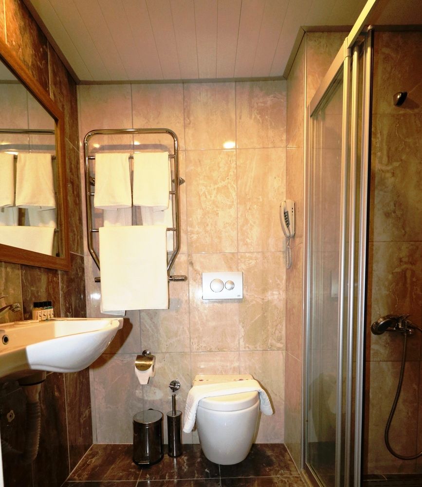 Natur Garden Hotel - 34