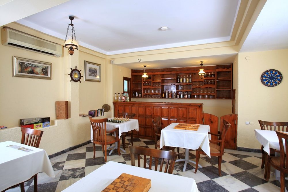 Natur Garden Hotel - 23