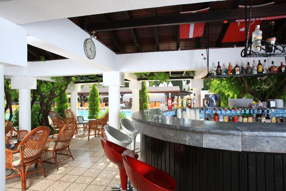 Natur Garden Hotel - 20