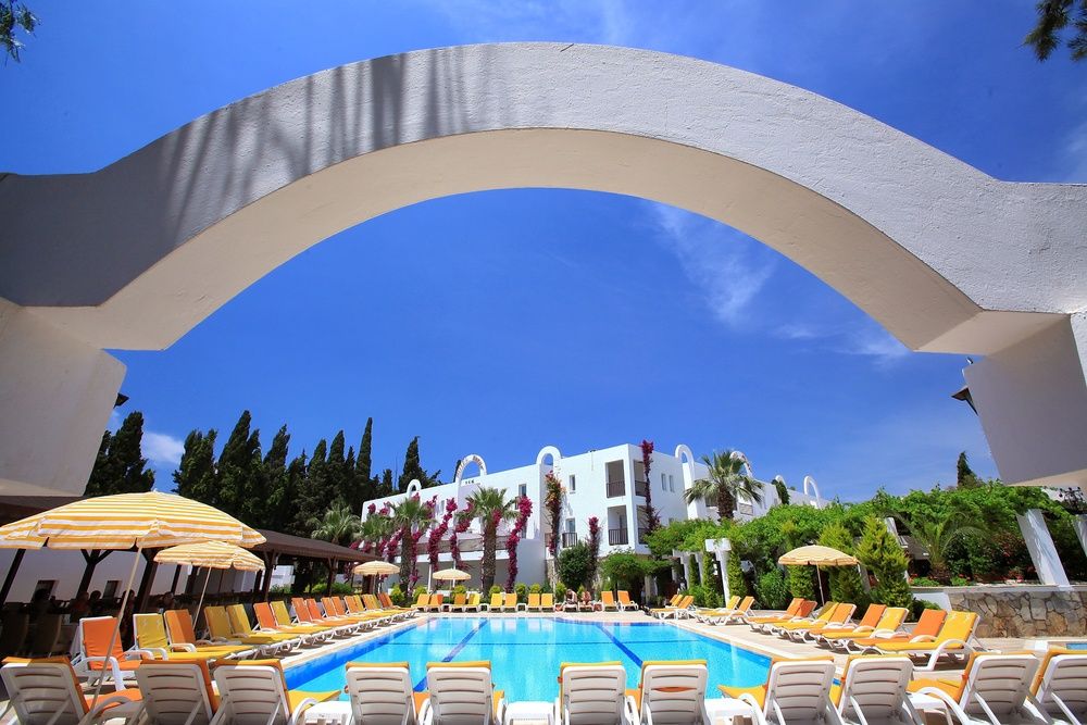 Natur Garden Hotel - 10