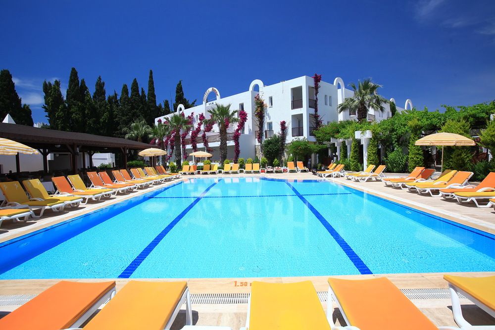 Natur Garden Hotel - 12