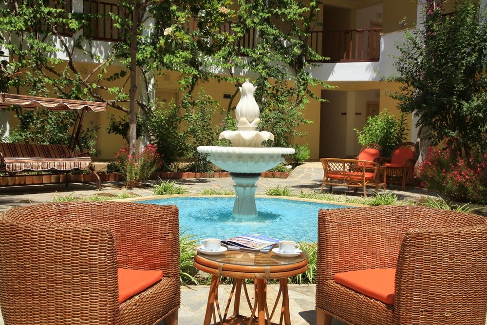 Natur Garden Hotel - 9