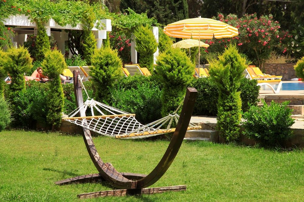 Natur Garden Hotel - 7