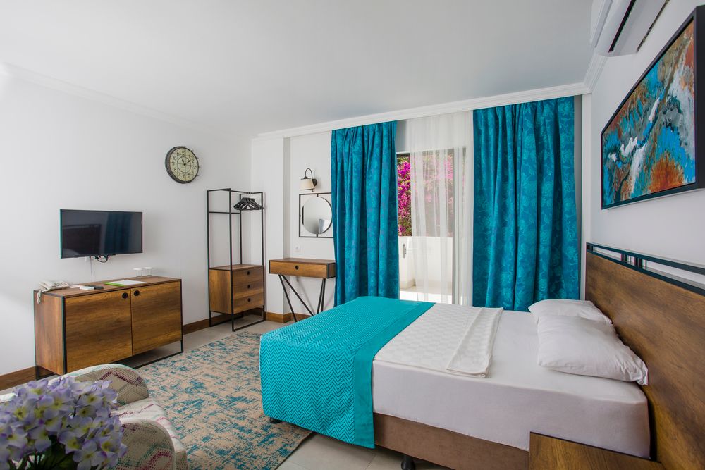 Bitez Garden Life Hotel - 39