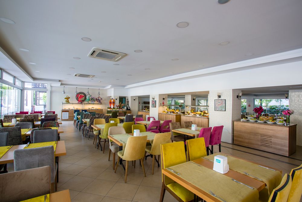 Bitez Garden Life Hotel - 27