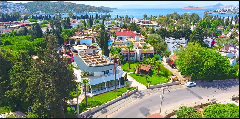 Bitez Garden Life Hotel - 2