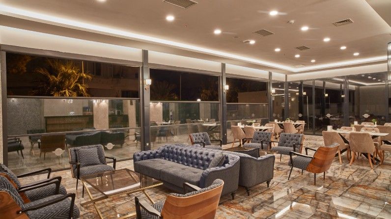 City Point Beach & Spa Hotel (ex. City Point Deluxe Hotel) - 13