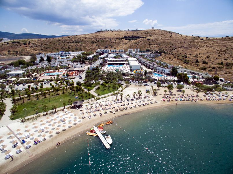 Jasmin Beach Hotel - 1