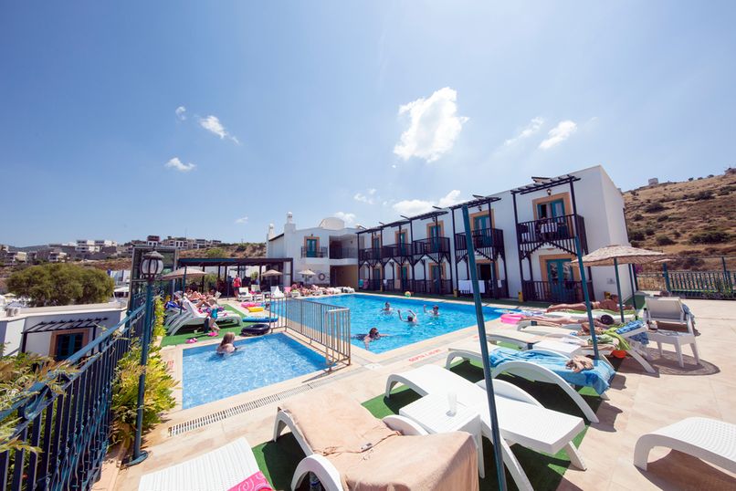 Jasmin Beach Hotel - 6