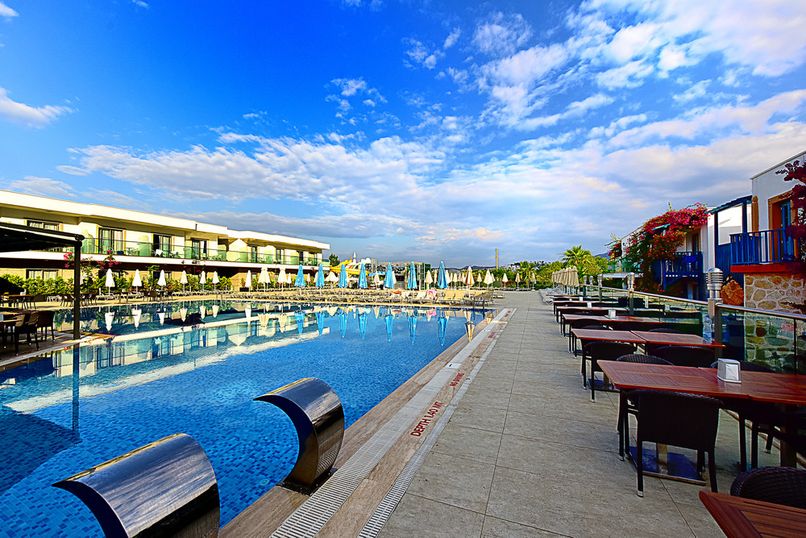 Jasmin Beach Hotel - 5