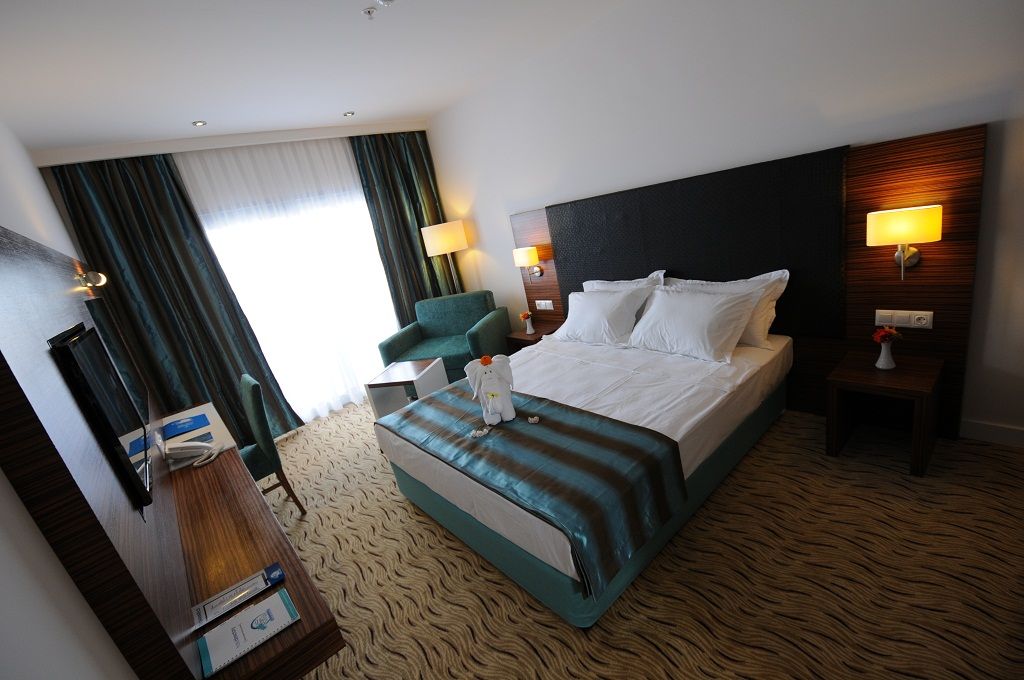 Palm Wings Kusadasi Beach Resort & Spa - 10