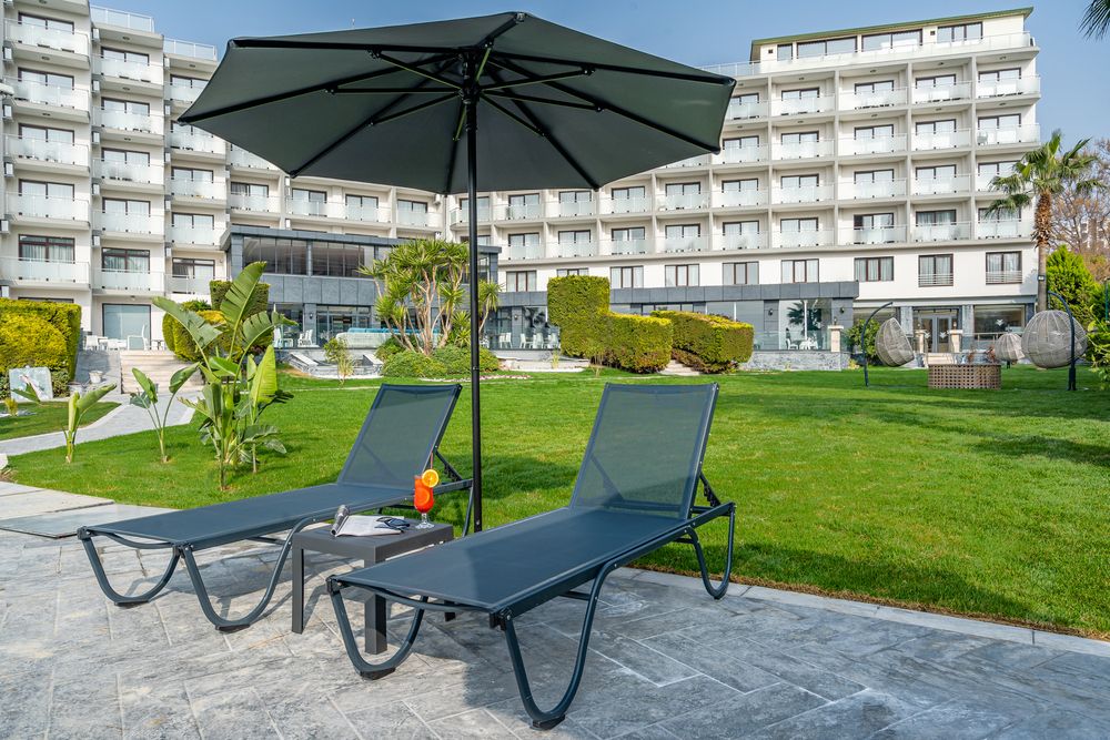 Odelia Hotel (ex. Casa Del Sole Hotel) - 10