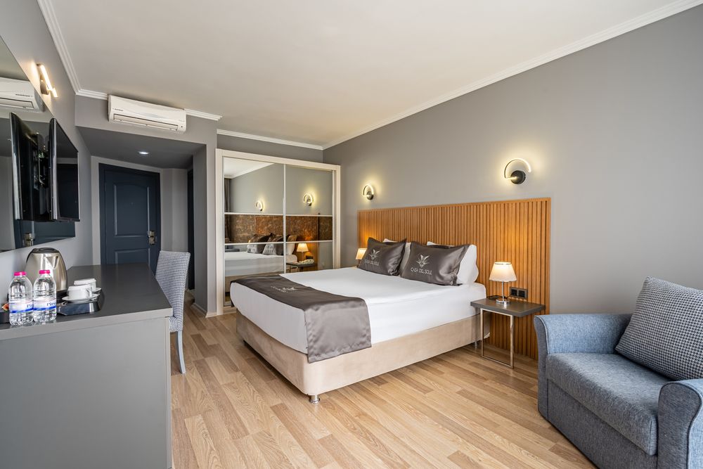 Odelia Hotel (ex. Casa Del Sole Hotel) - 40