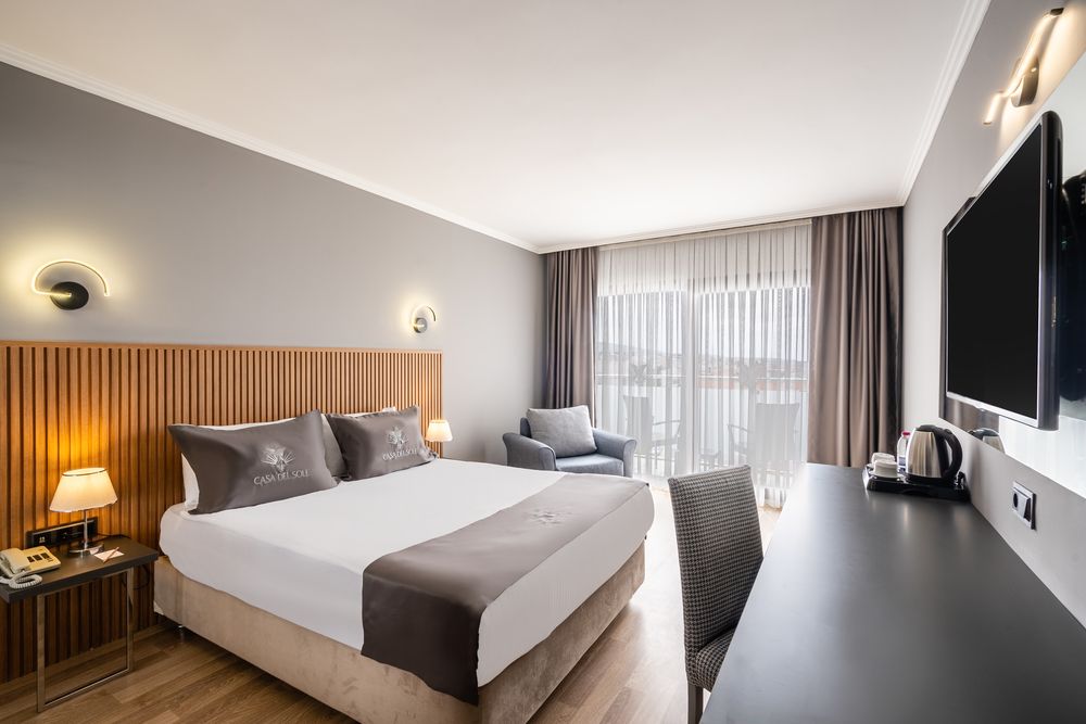 Odelia Hotel (ex. Casa Del Sole Hotel) - 41