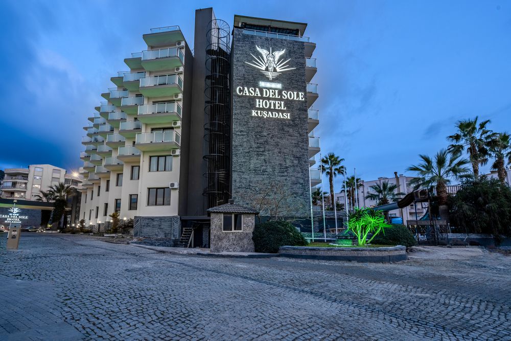 Odelia Hotel (ex. Casa Del Sole Hotel) - 1