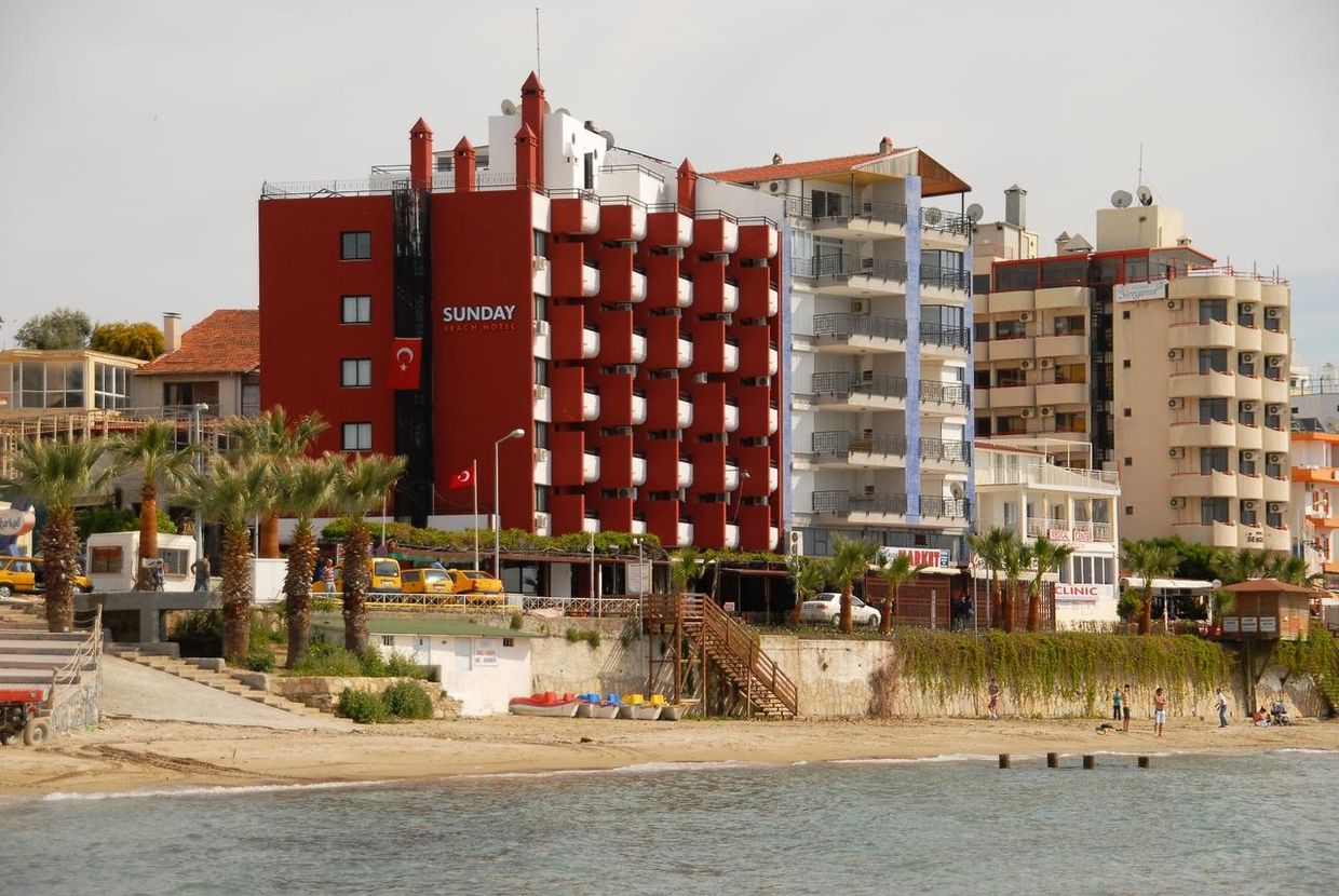 Sunday Beach Hotel - 1