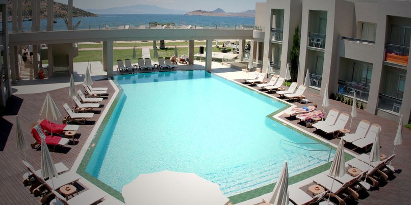 Ambrosia Hotel - 4