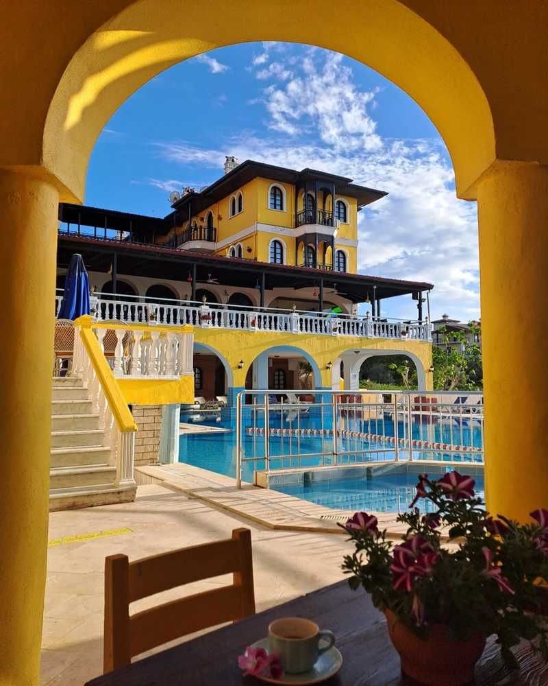 Altinsaray Hotel (ex. Alice Altinsaray) - 4