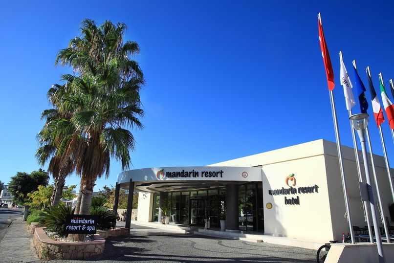 Mandarin Resort - 2