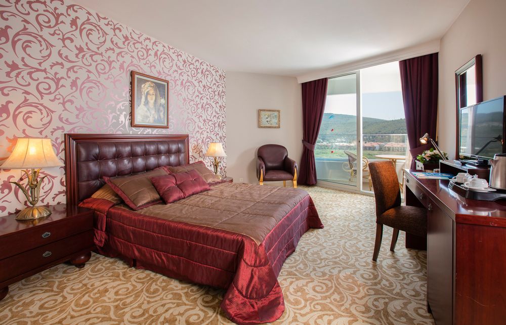 Palm Wings Ephesus Hotel - 99