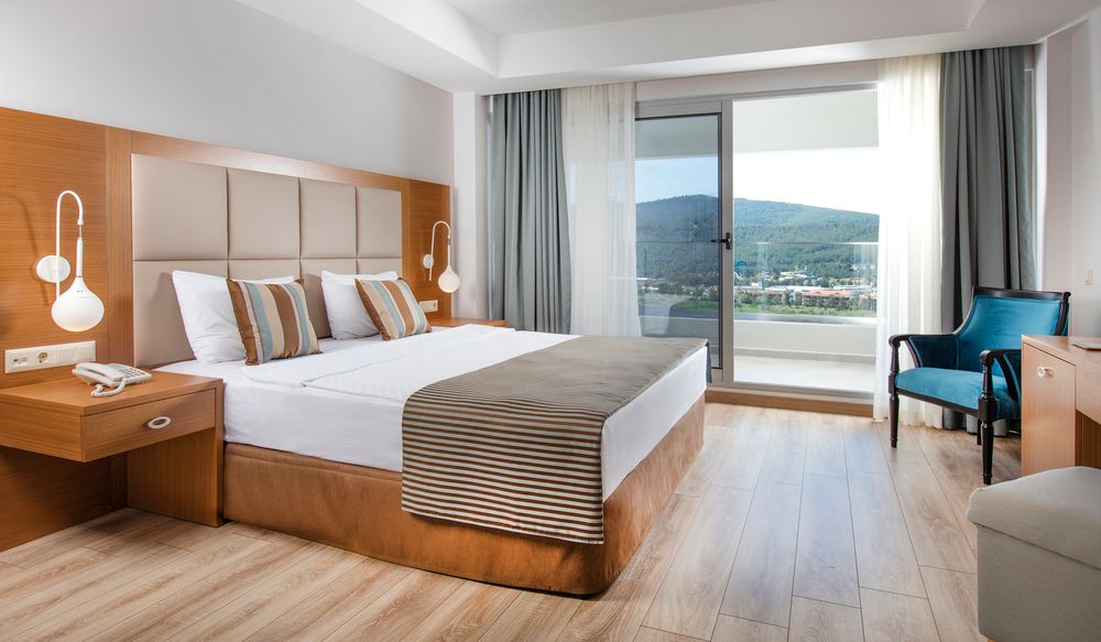 Palm Wings Ephesus Hotel - 91