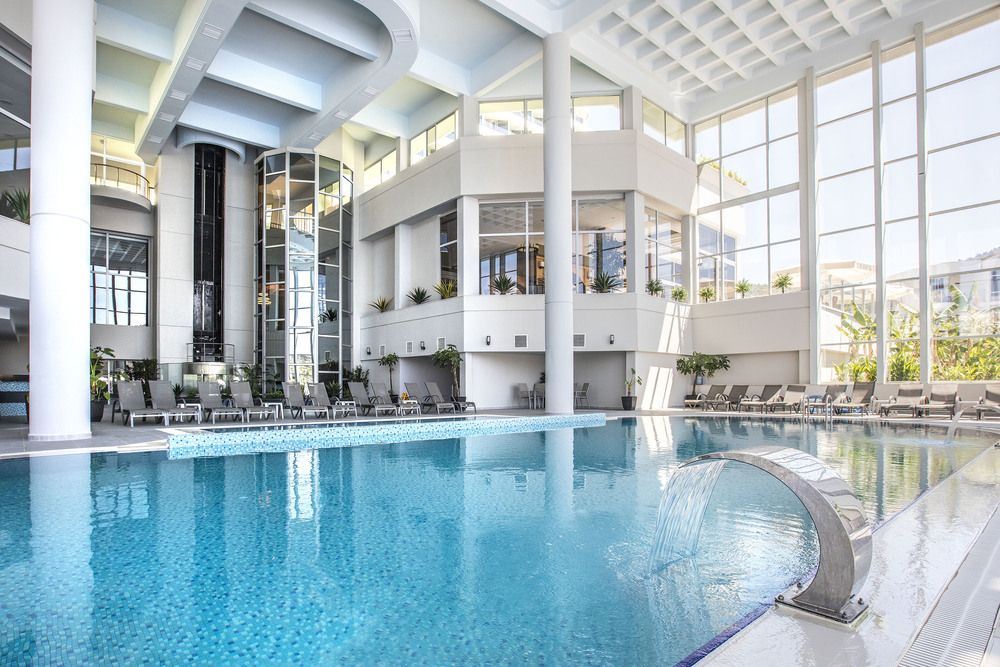 Palm Wings Ephesus Hotel - 67