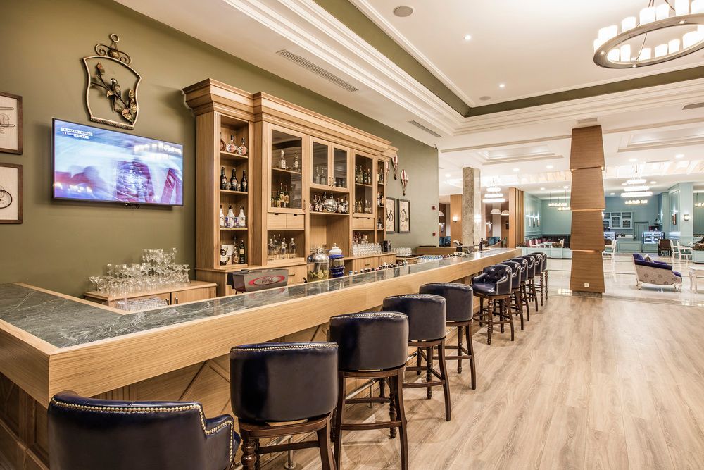 Palm Wings Ephesus Hotel - 62