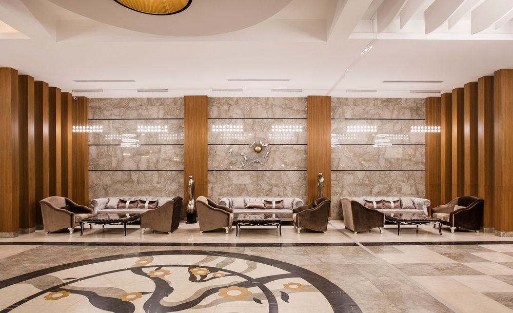 Palm Wings Ephesus Hotel - 39