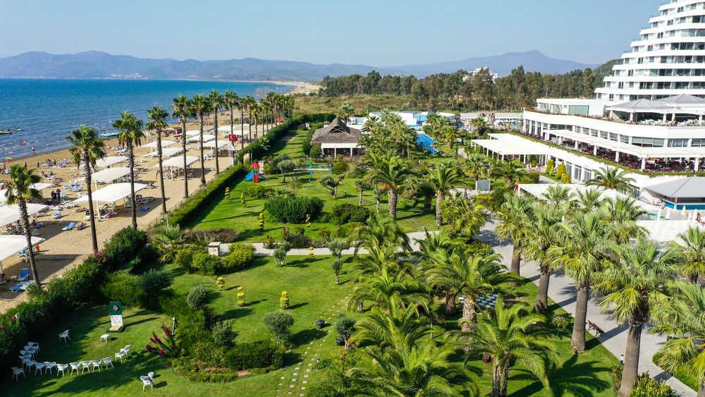 Palm Wings Ephesus Hotel - 21