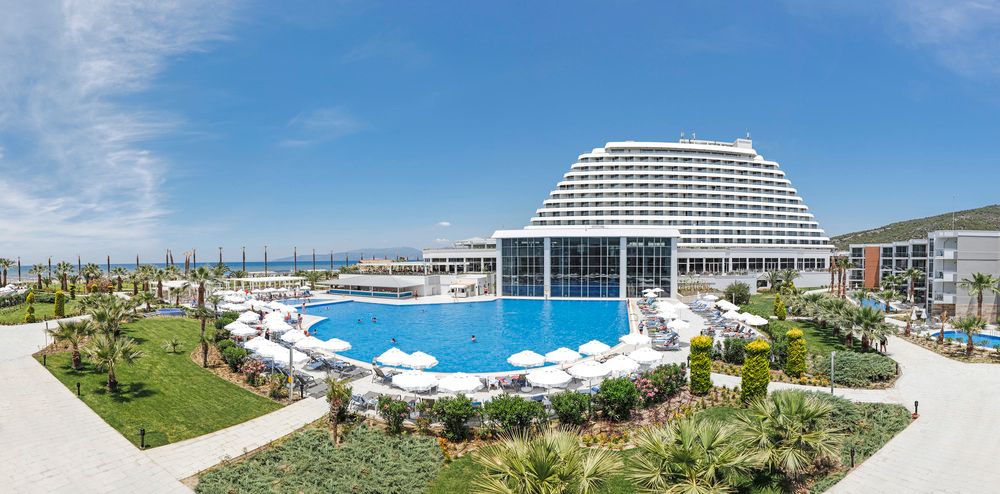 Palm Wings Ephesus Hotel - 8