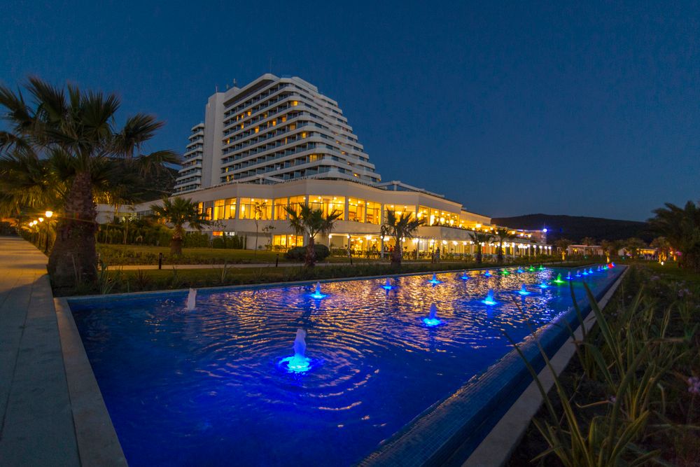 Palm Wings Ephesus Hotel - 5