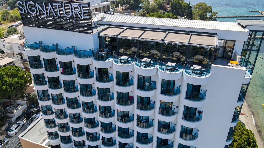 Signature Blue Resort Kusadasi - 9