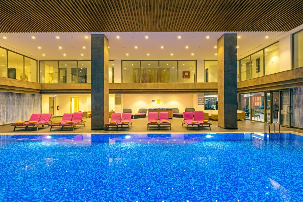My Ella Bodrum Resort & Spa - 82