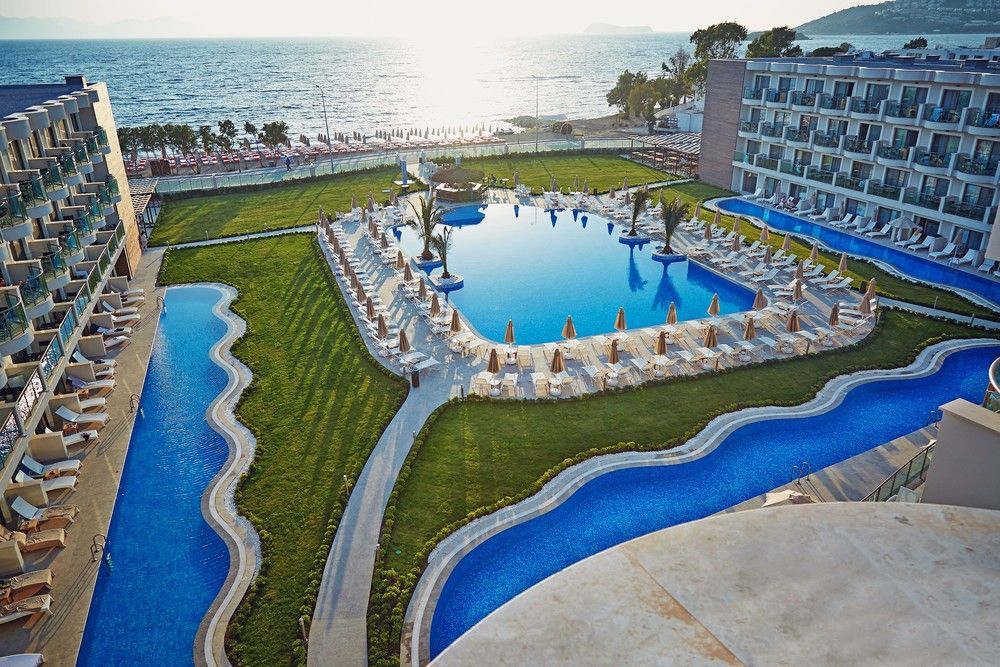 My Ella Bodrum Resort & Spa - 34