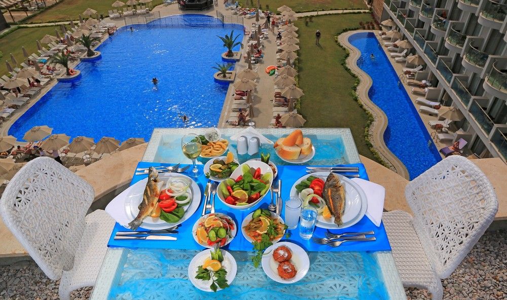 My Ella Bodrum Resort & Spa - 42