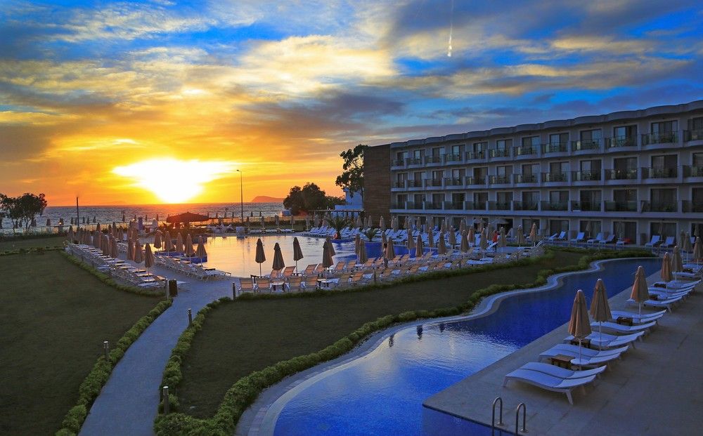 My Ella Bodrum Resort & Spa - 38