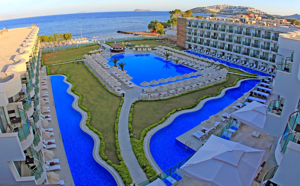 My Ella Bodrum Resort & Spa - 22