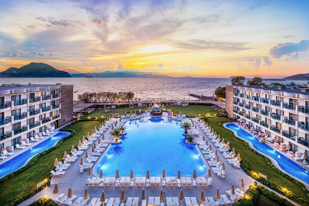 My Ella Bodrum Resort & Spa - 18