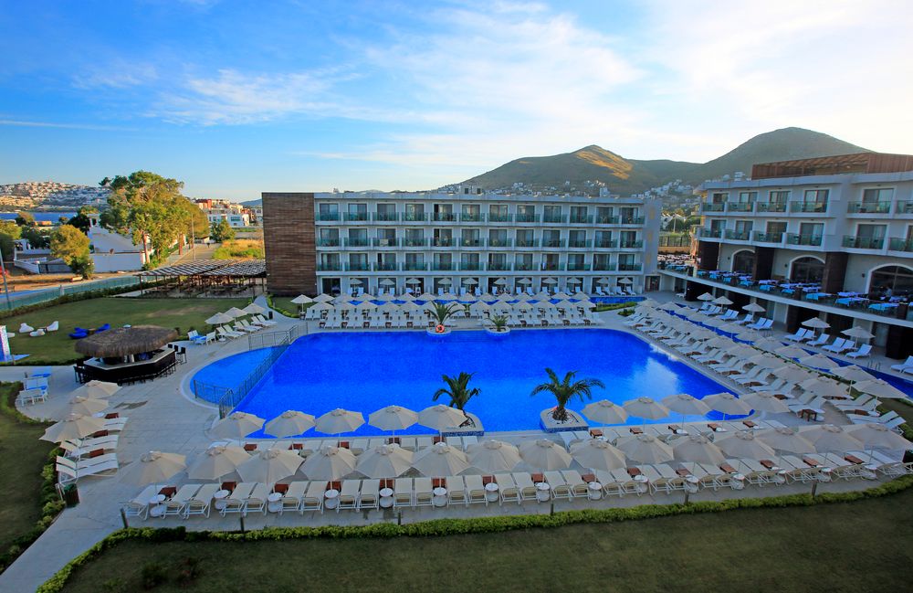 My Ella Bodrum Resort & Spa - 13