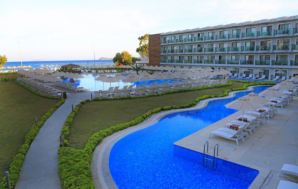 My Ella Bodrum Resort & Spa - 12