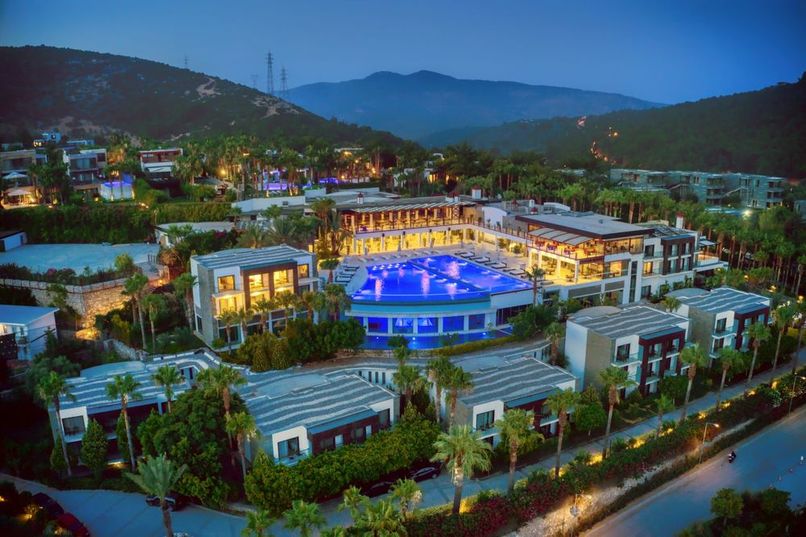 Hillstone Bodrum & Spa - 6
