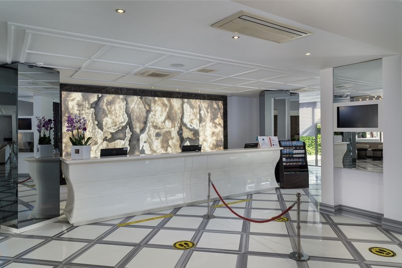 Hillstone Bodrum & Spa - 2